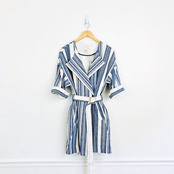 Anthropologie Jackets & Blazers - NWT Elevenses North Channel Jacket